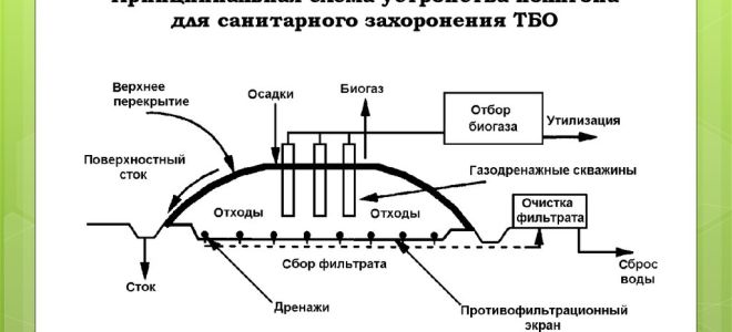 Все что нужно знать о полигоне твердых бытовых отходов (тбо)
