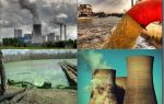 Химическое загрязнение окружающей среды