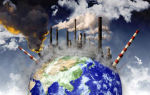 Природные ресурсы и загрязнения окружающей среды
