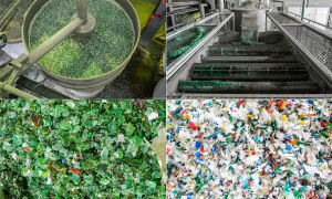 Виды отходов из пластика, их переработка и утилизация