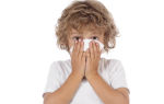 В москве дети стали чаще становиться аллергиками