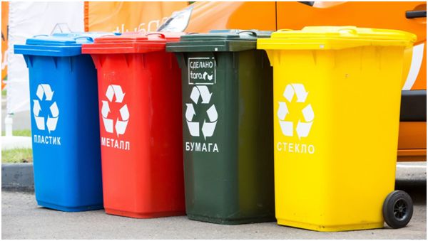 Проблема утилизации отходов в современном мире - Дельта Эко